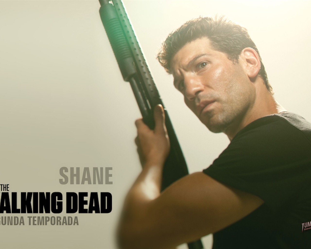 The Walking Dead HD Tapety na plochu #24 - 1280x1024