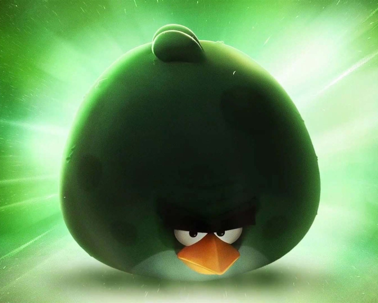 Angry Birds hra na plochu #14 - 1280x1024