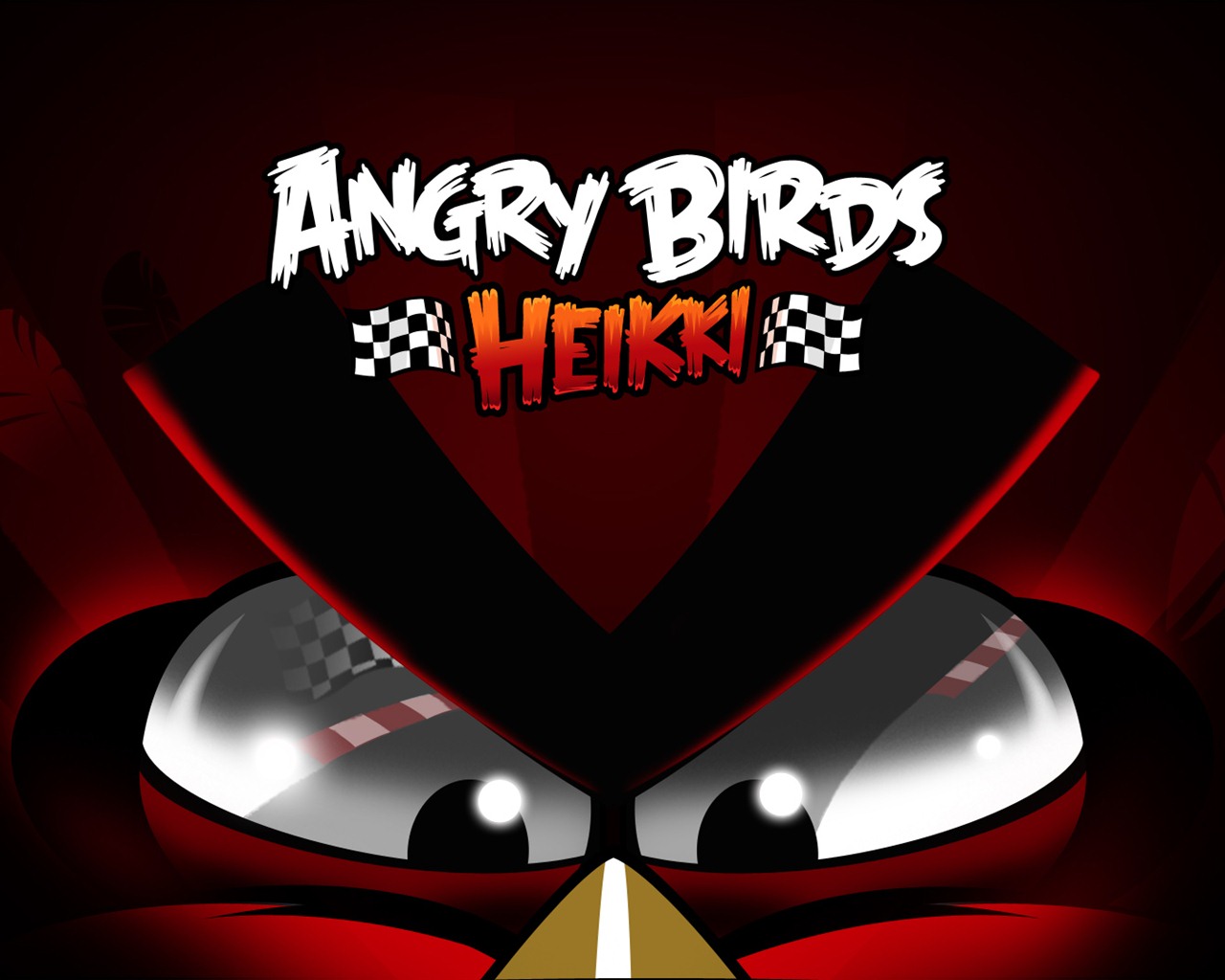 Angry Birds Game Wallpapers #18 - 1280x1024