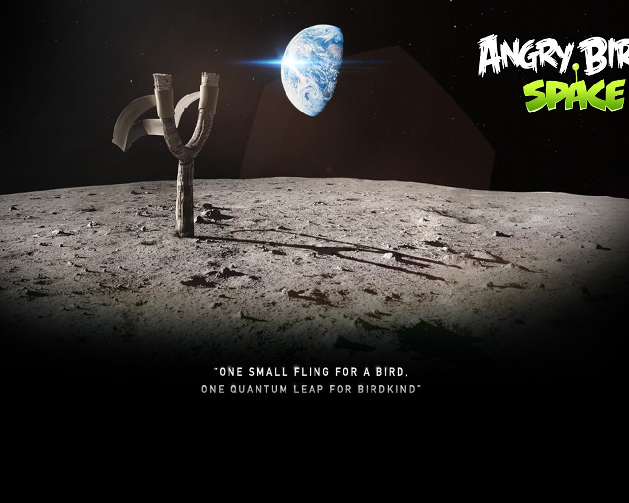 Angry Birds hra na plochu #23 - 1280x1024