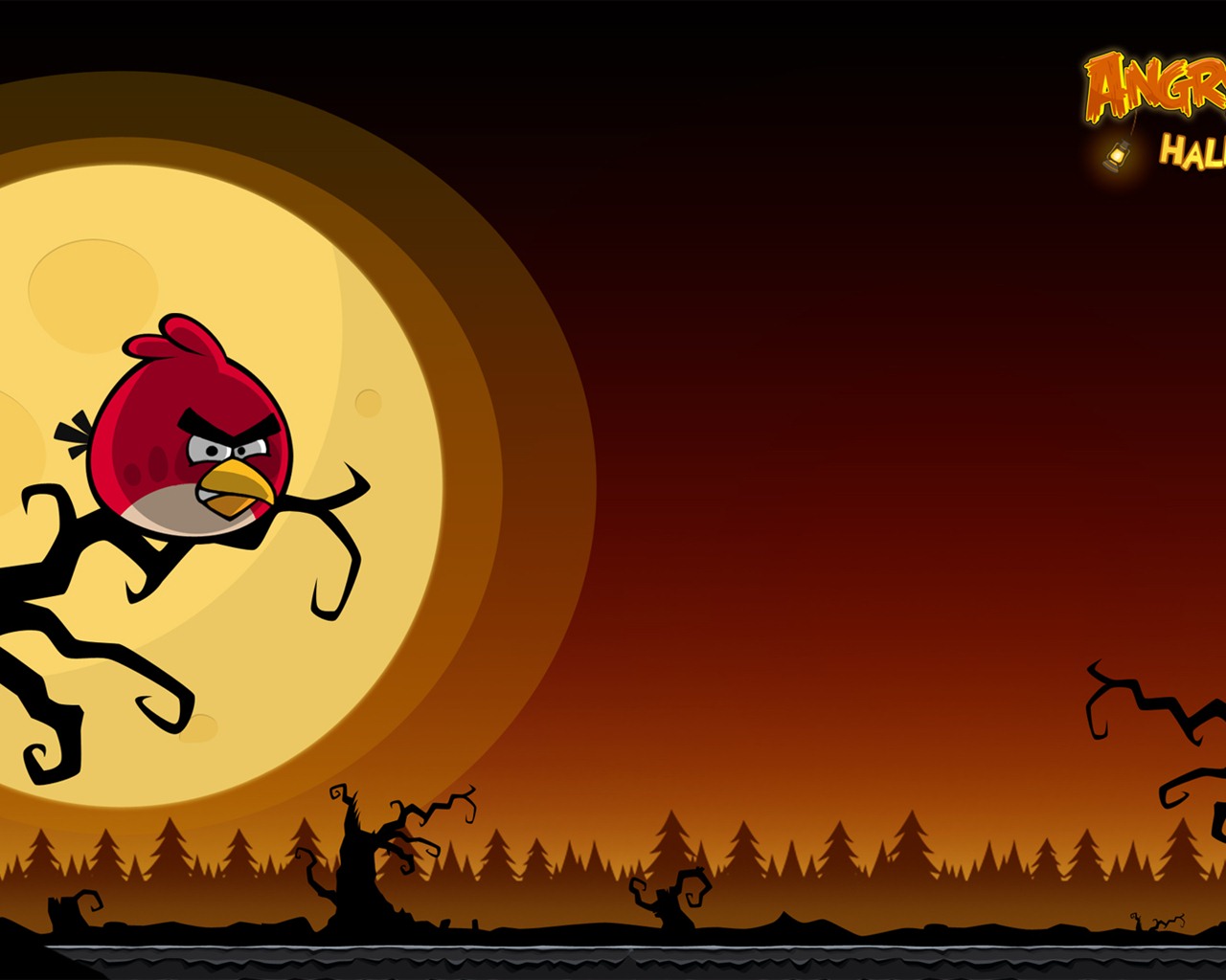 Angry Birds hra na plochu #26 - 1280x1024