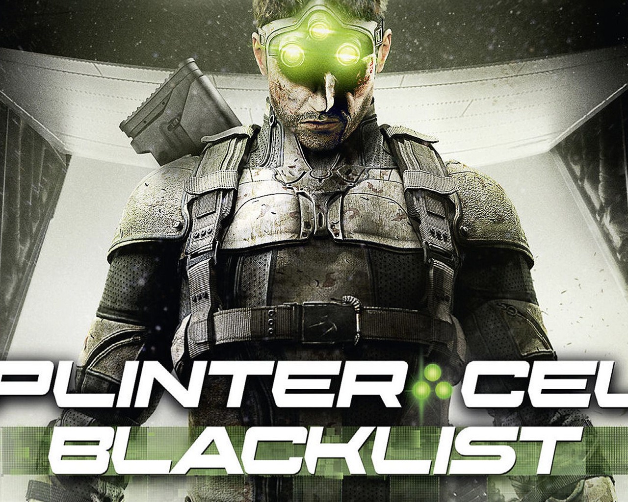 Splinter Cell: Blacklist HD Tapety na plochu #6 - 1280x1024