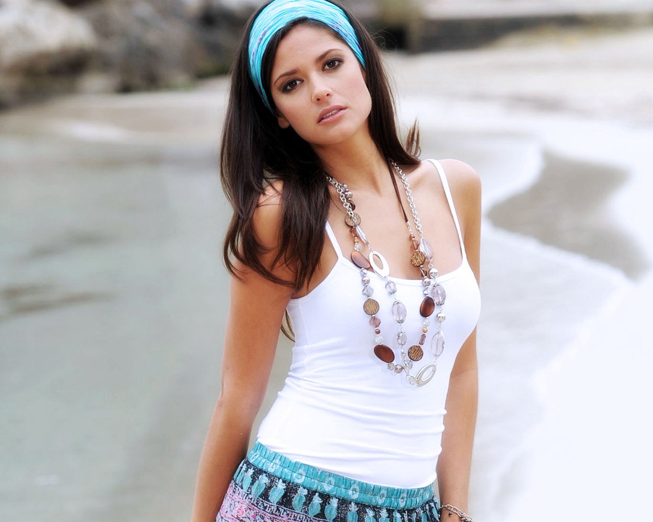 Carla Ossa beautiful wallpapers (3) #11 - 1280x1024