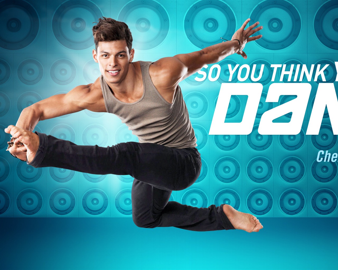 그럼 당신은 2012의 HD 벽지 댄스 수 있다고 생각 #7 - 1280x1024