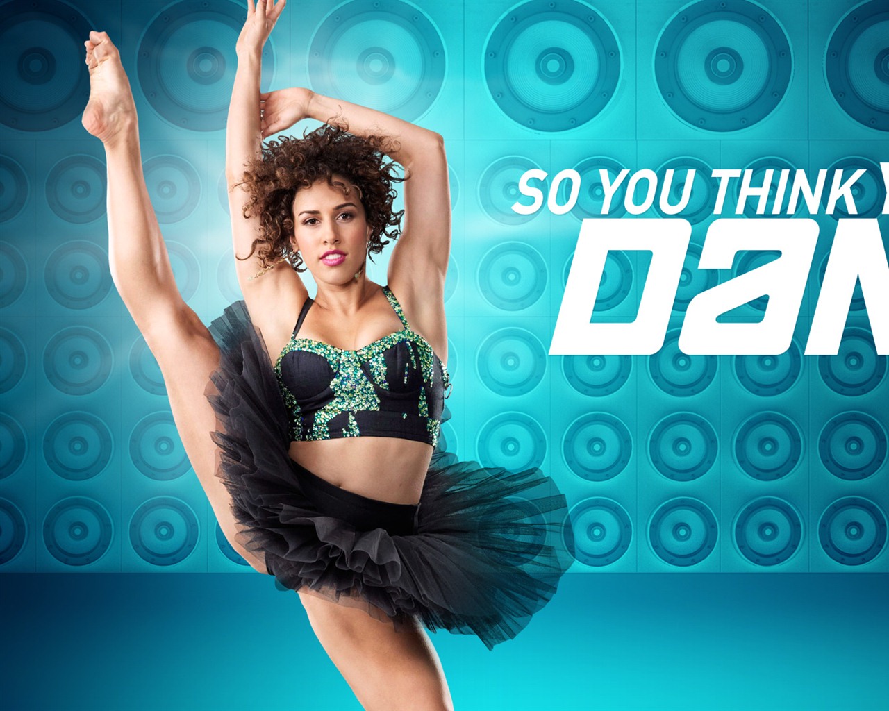 Takže myslíte, že můžete Dance 2012 HD tapety na plochu #12 - 1280x1024