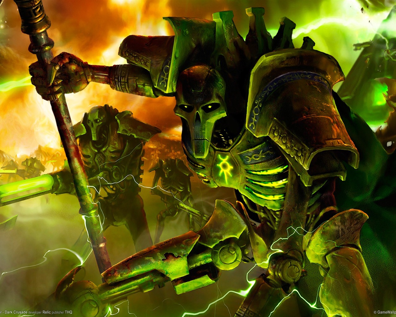 Warhammer 40000 HD Wallpaper #22 - 1280x1024