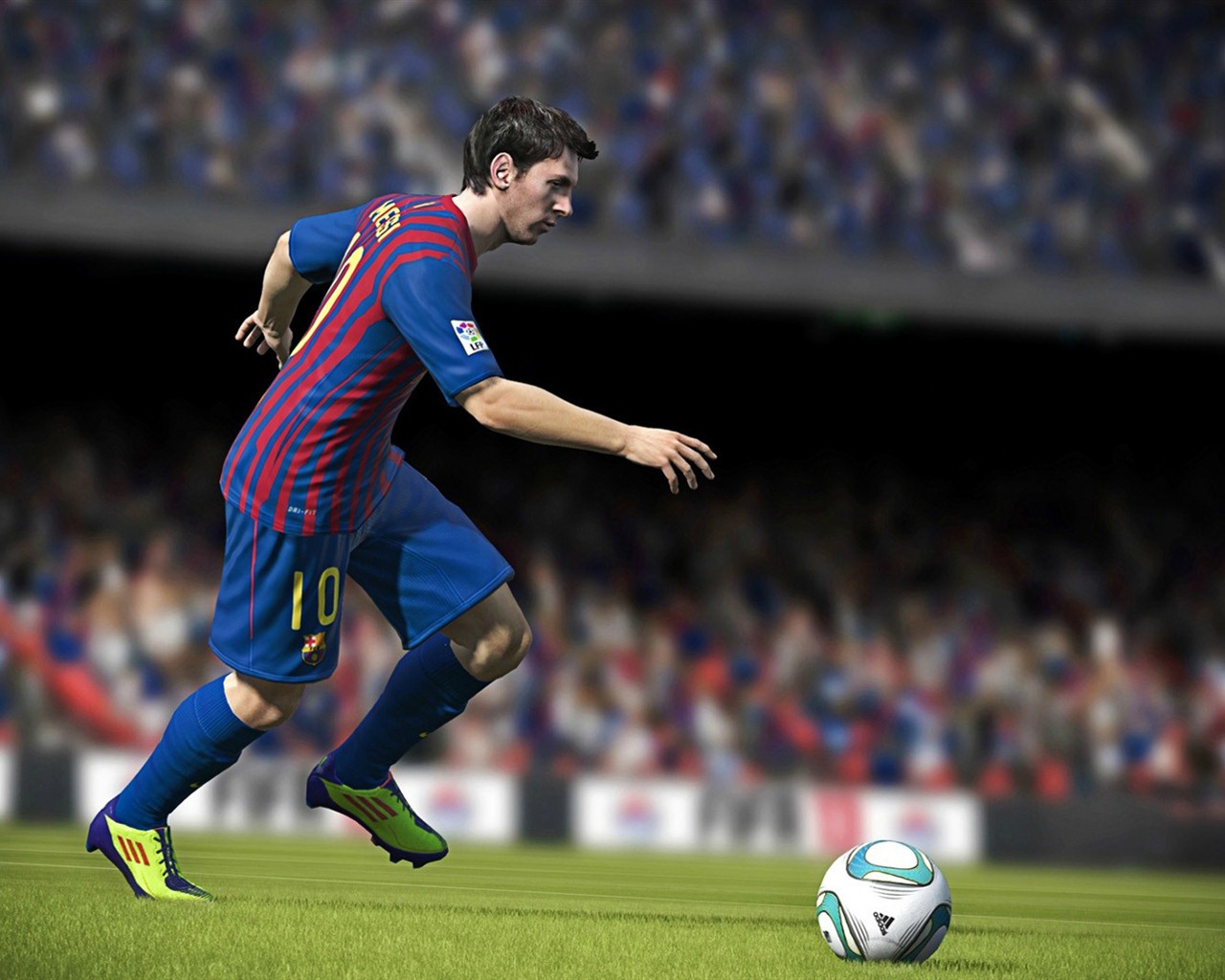 FIFA 13 hra HD Tapety na plochu #5 - 1280x1024