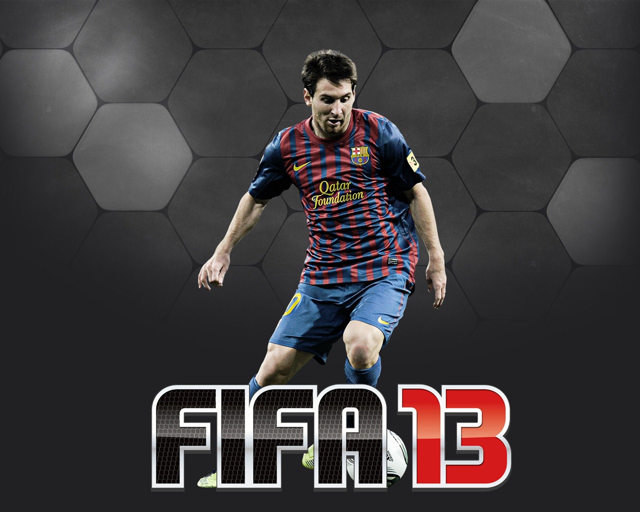 FIFA 13 게임의 HD 배경 화면 #6 - 1280x1024