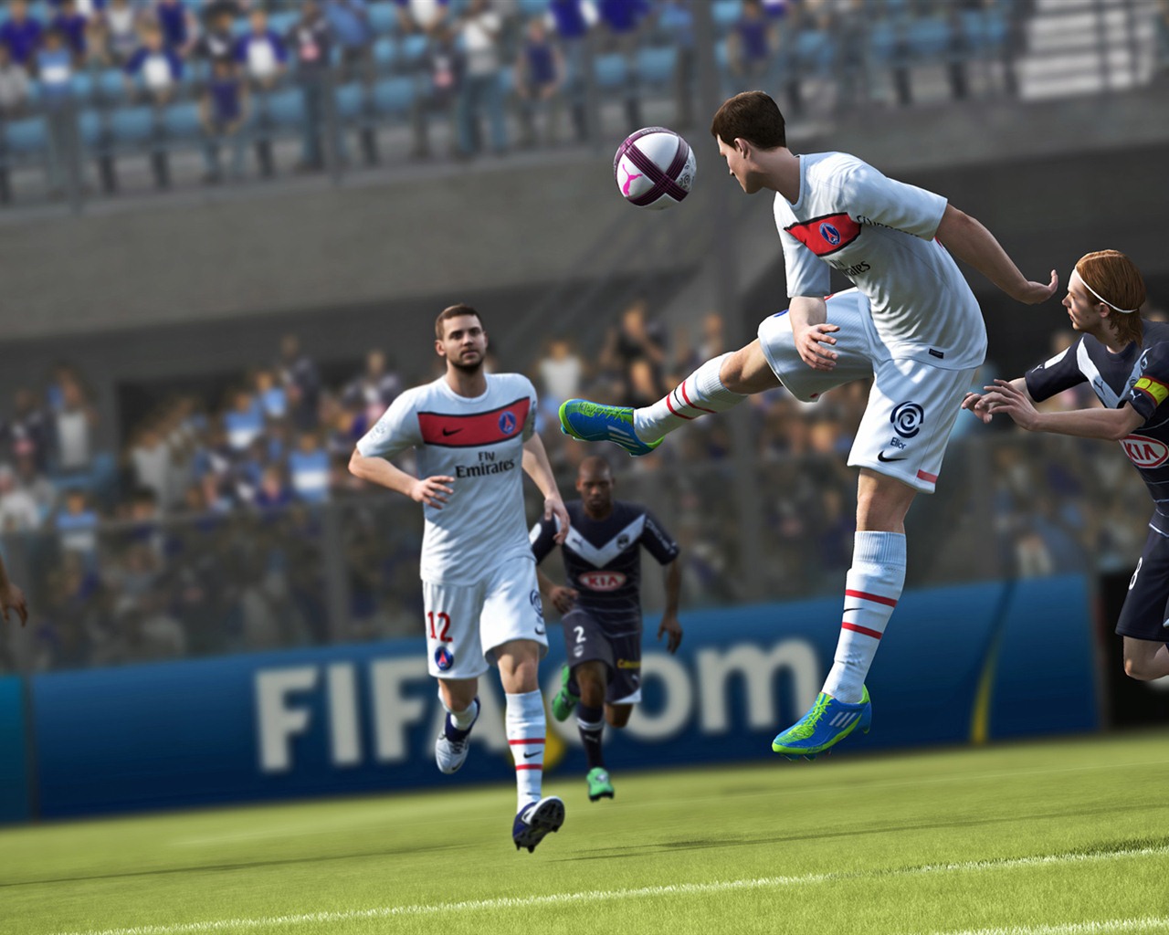 FIFA 13 hra HD Tapety na plochu #12 - 1280x1024