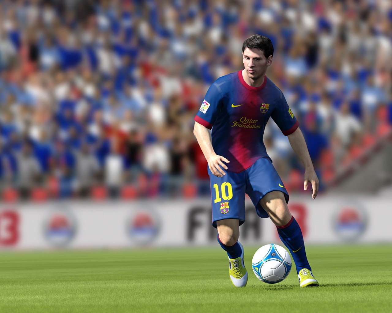 FIFA 13 hra HD Tapety na plochu #14 - 1280x1024