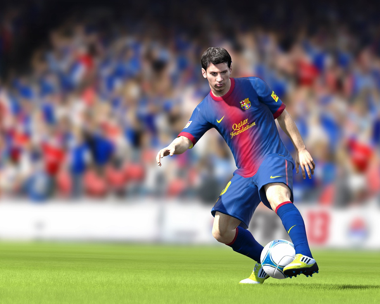 FIFA 13 hra HD Tapety na plochu #15 - 1280x1024