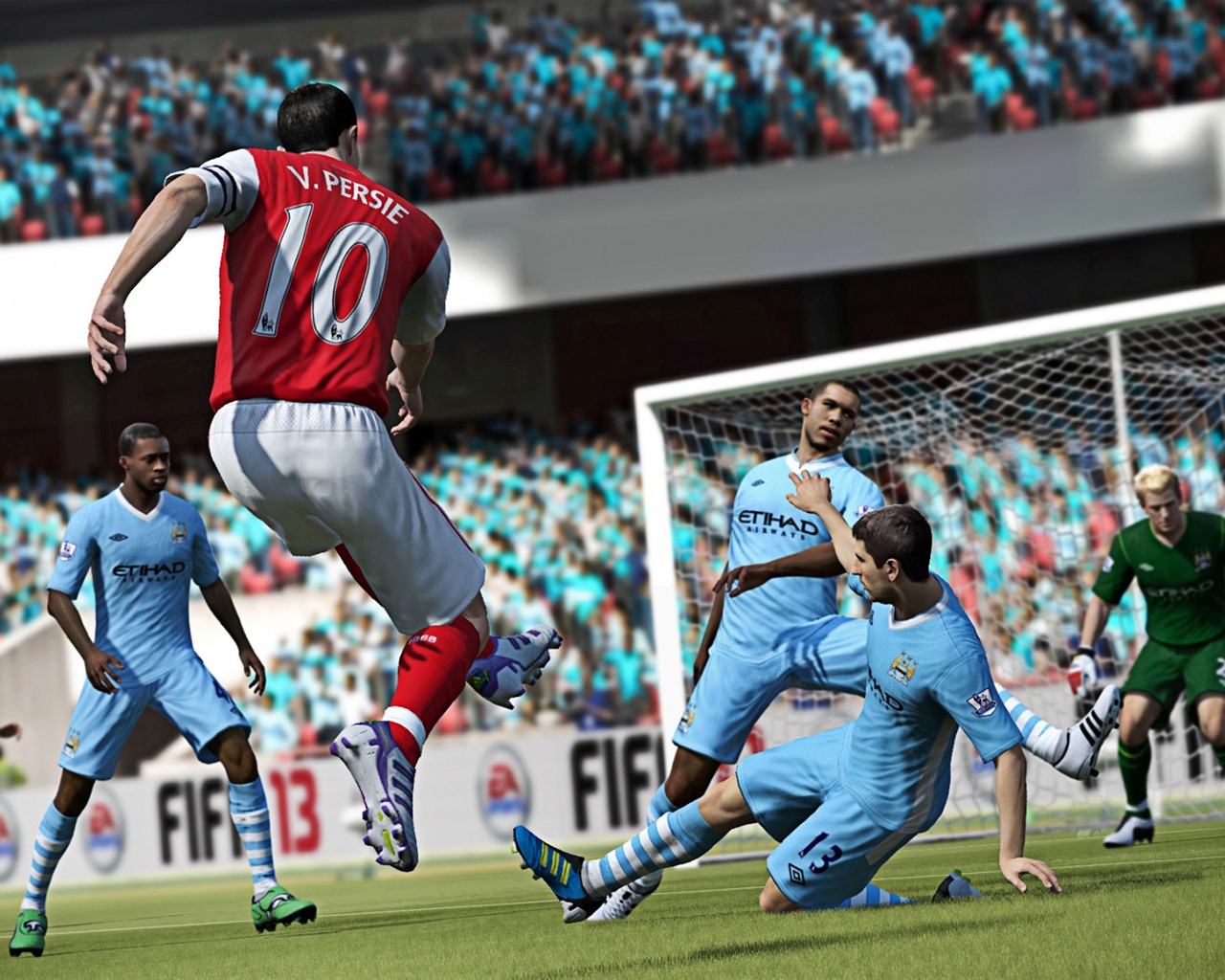 FIFA 13 hra HD Tapety na plochu #18 - 1280x1024