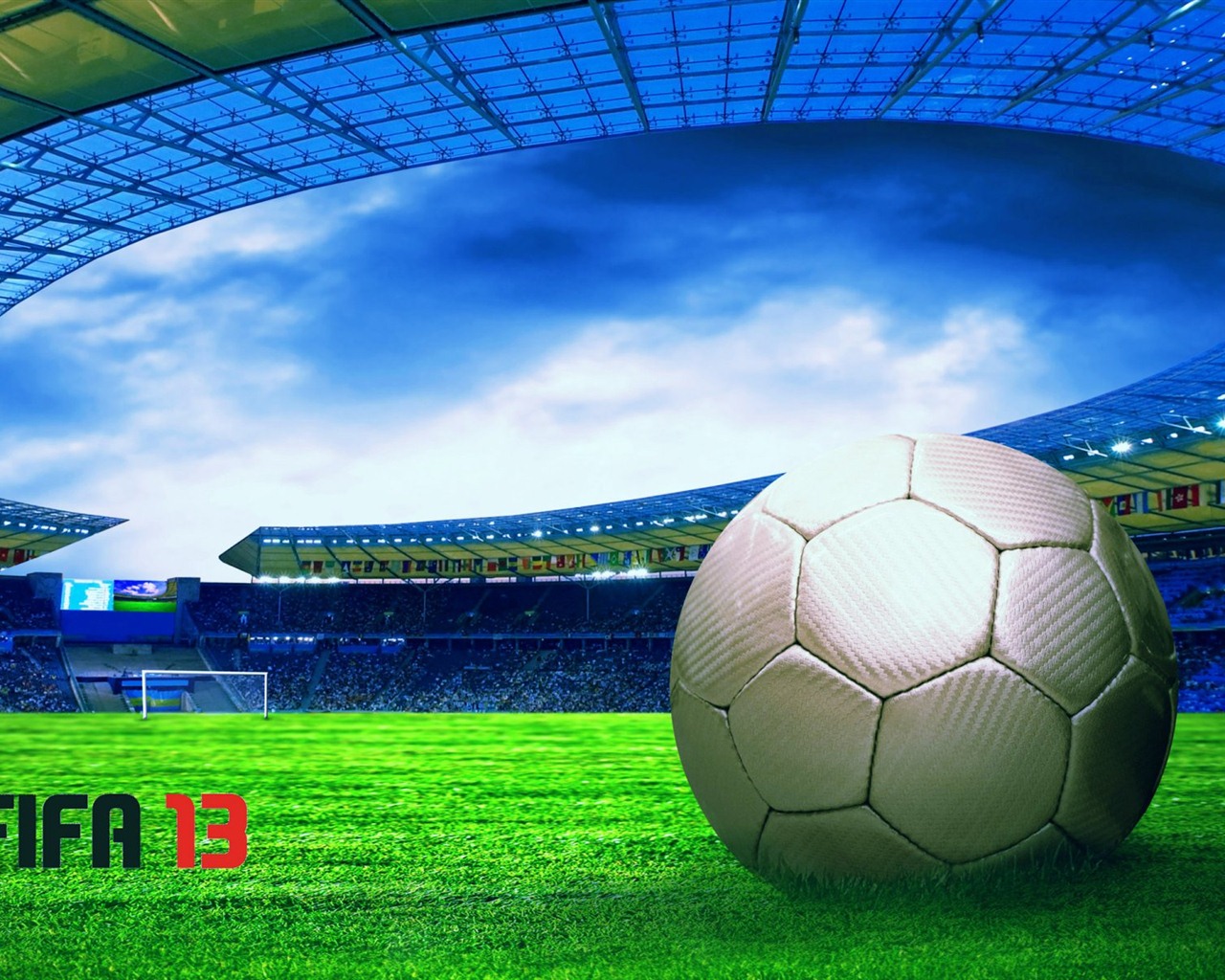 FIFA 13 hra HD Tapety na plochu #20 - 1280x1024