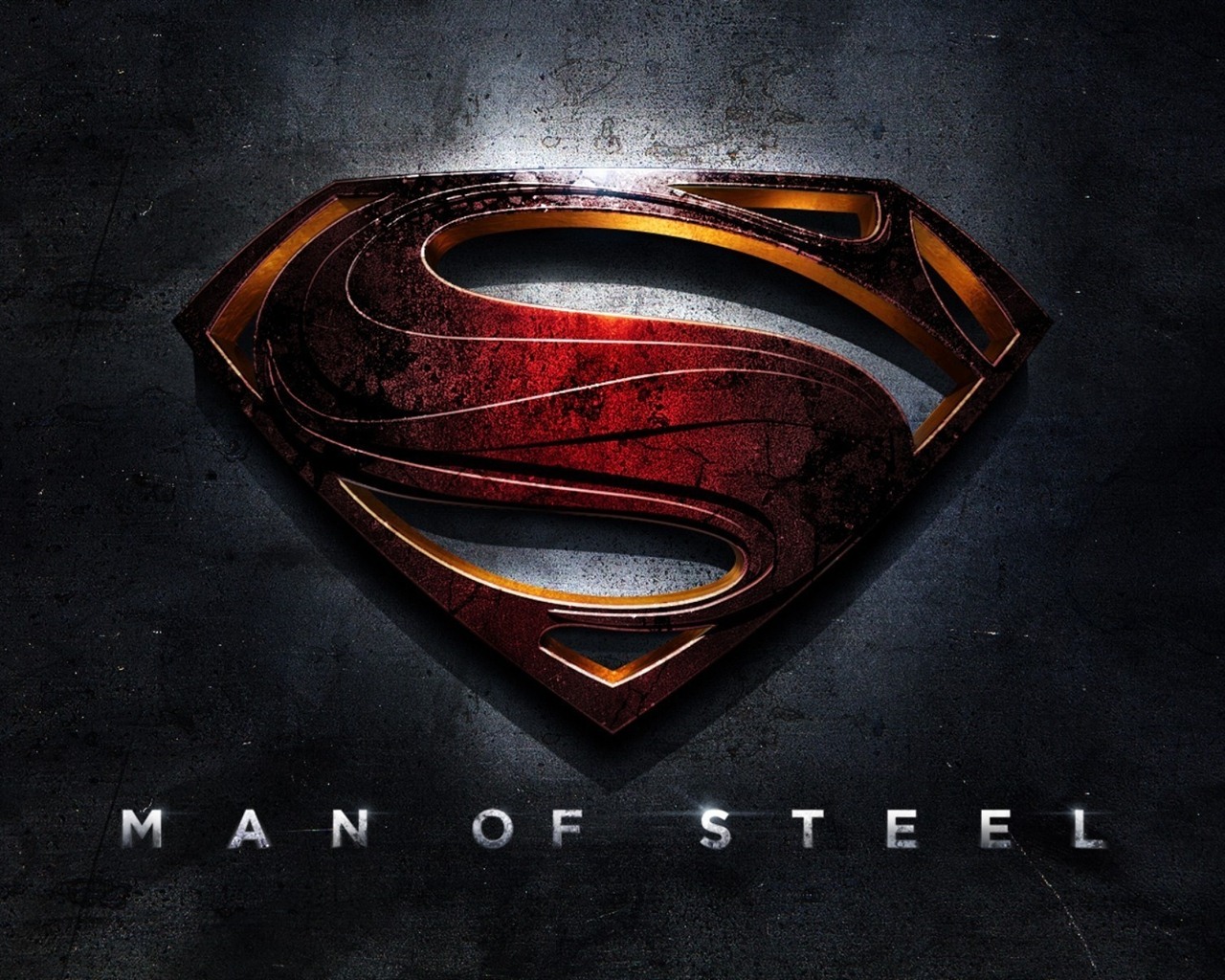 Superman: Man of Steel HD wallpapers #2 - 1280x1024