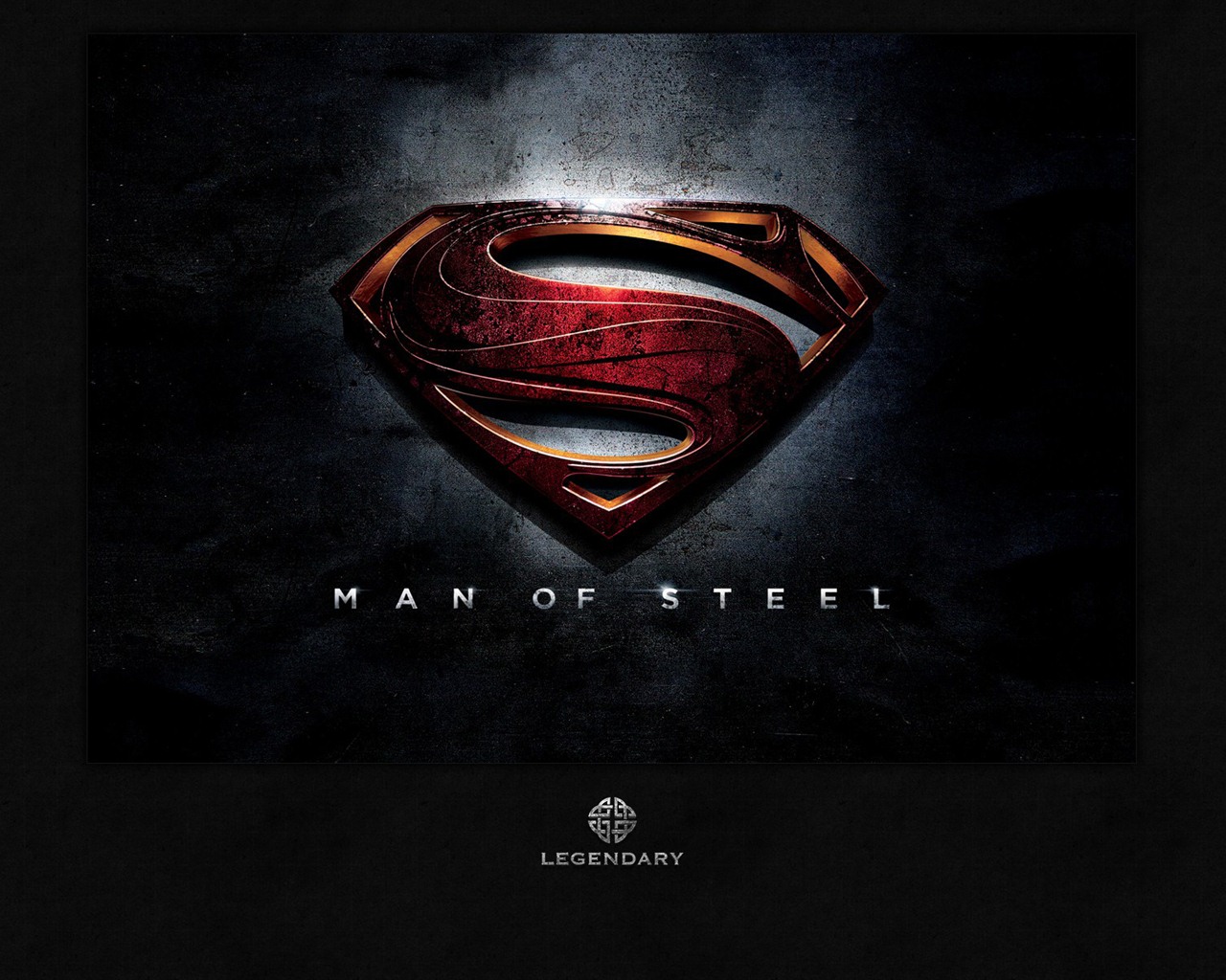 Супермен: Человек из стали обои HD #5 - 1280x1024