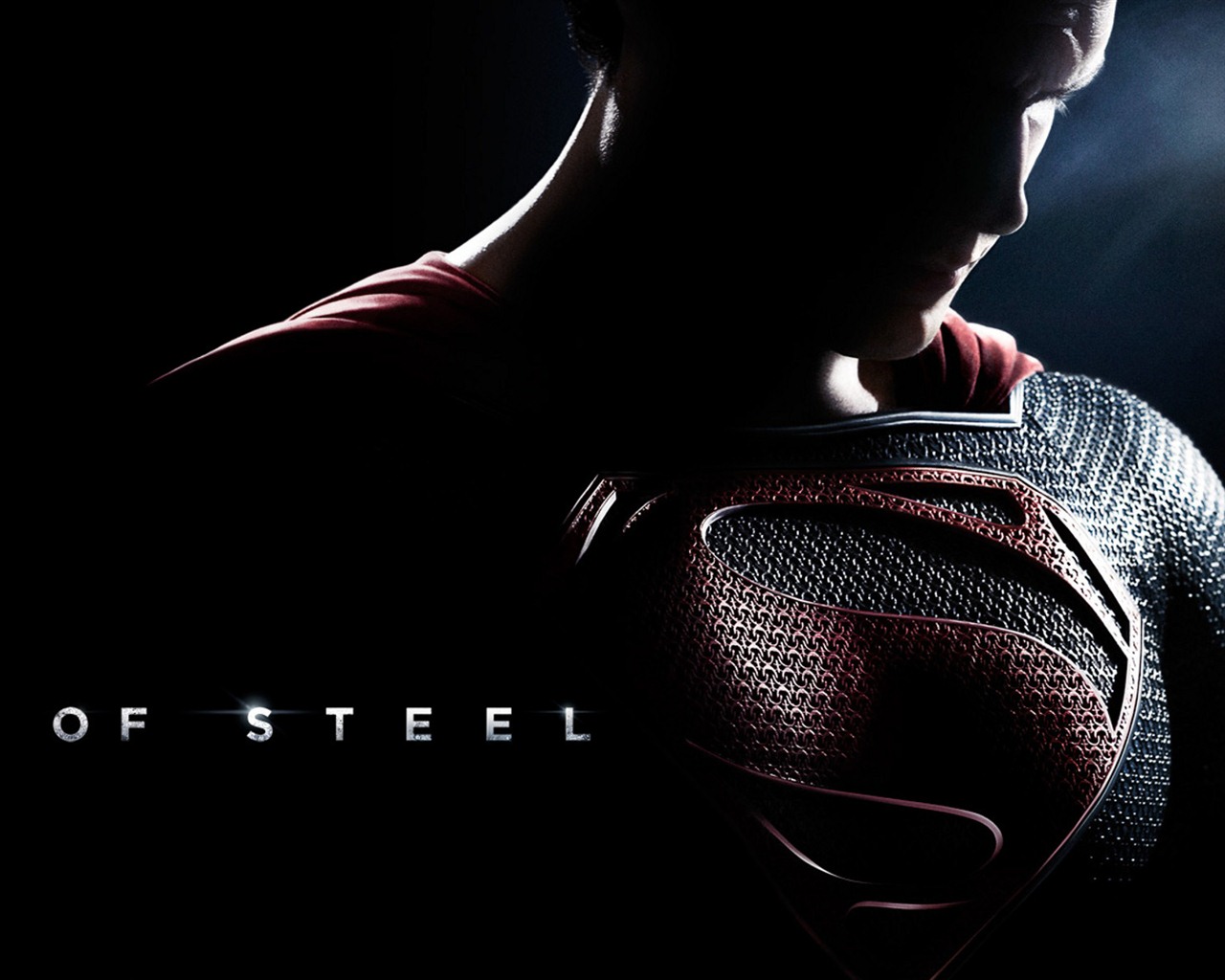 Superman: Man of Steel 超人：钢铁之躯 高清壁纸8 - 1280x1024
