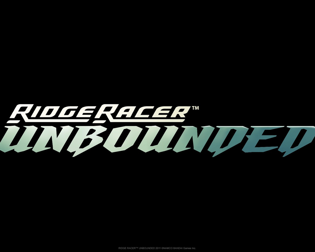 Ridge Racer Unbounded 山脊赛车：无限 高清壁纸12 - 1280x1024