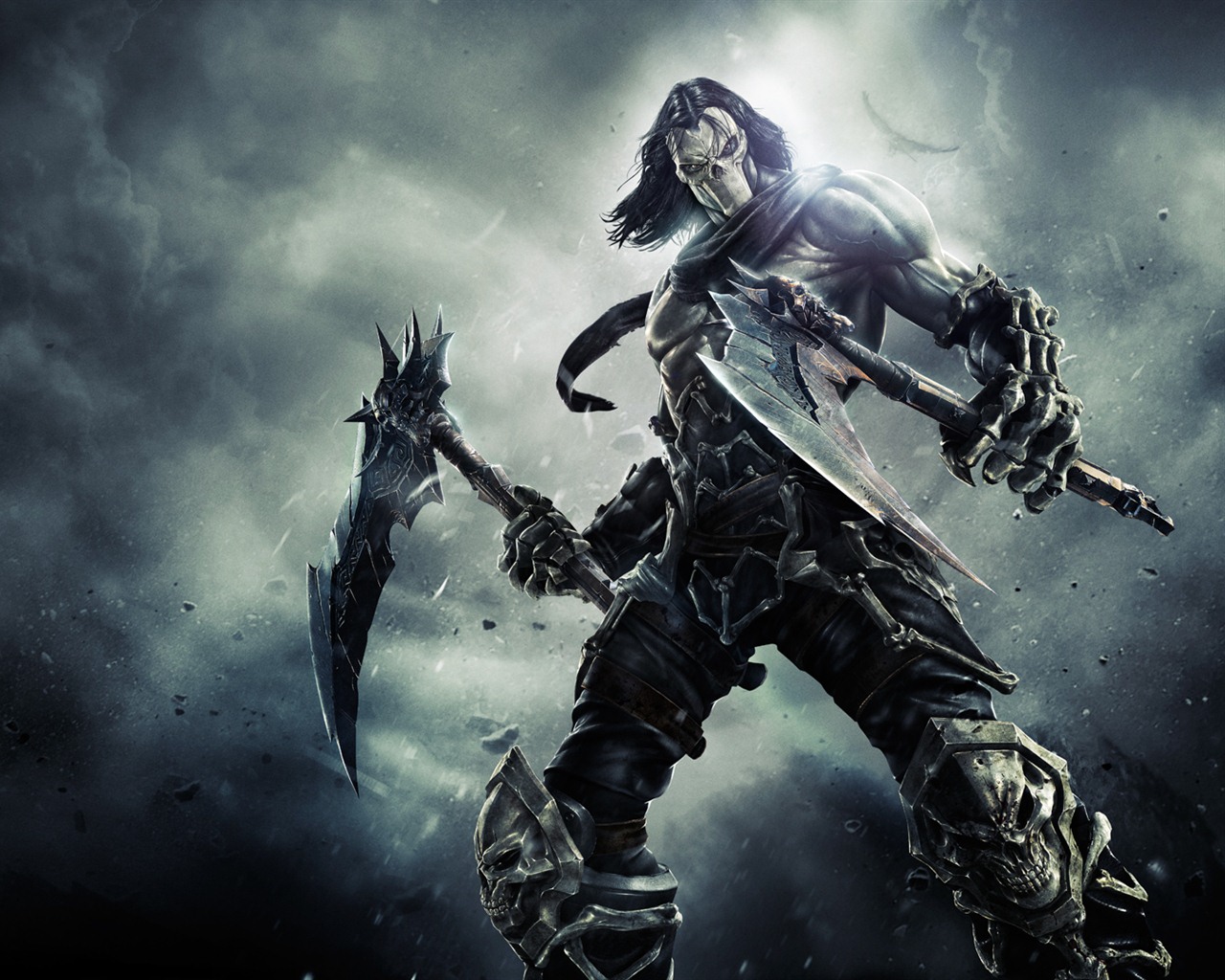 Darksiders IIのゲームのHDの壁紙 #16 - 1280x1024