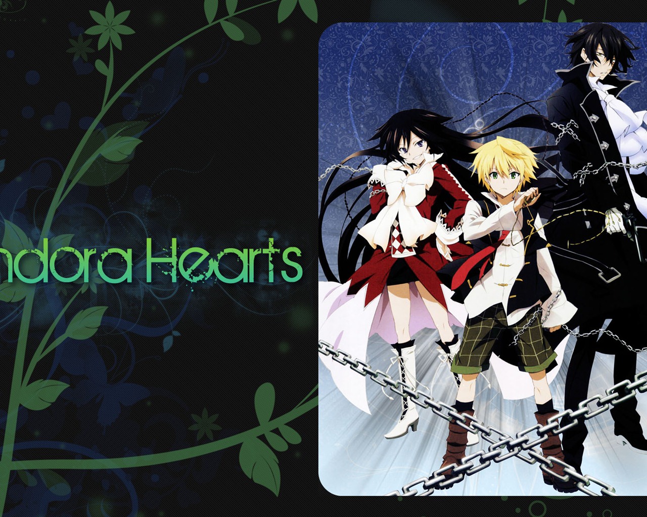 Pandora Hearts HD wallpapers #17 - 1280x1024