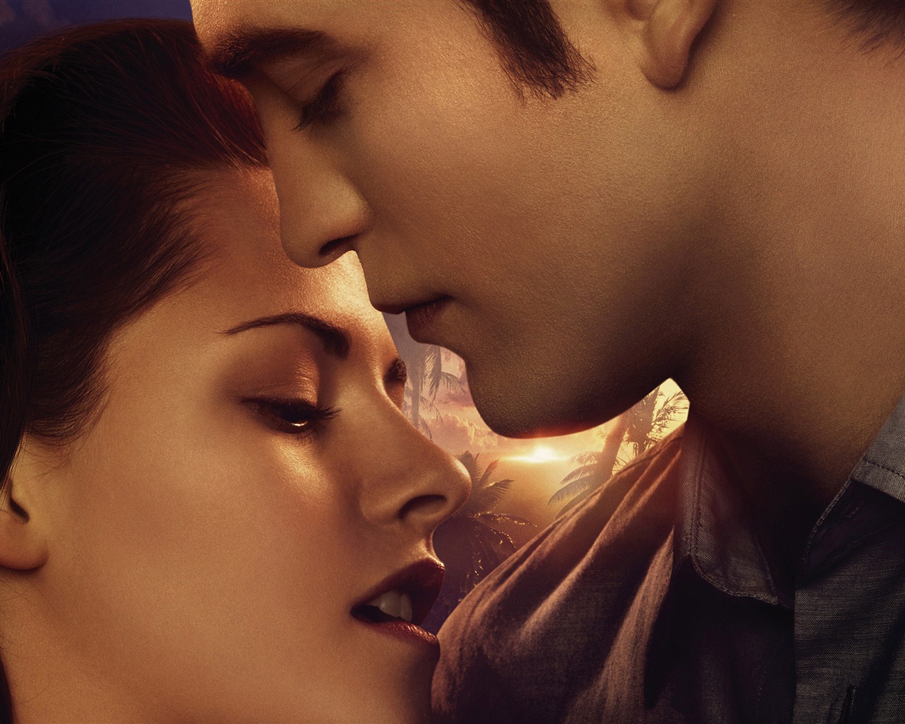 The Twilight Saga: Breaking Dawn fonds d'écran HD #28 - 1280x1024