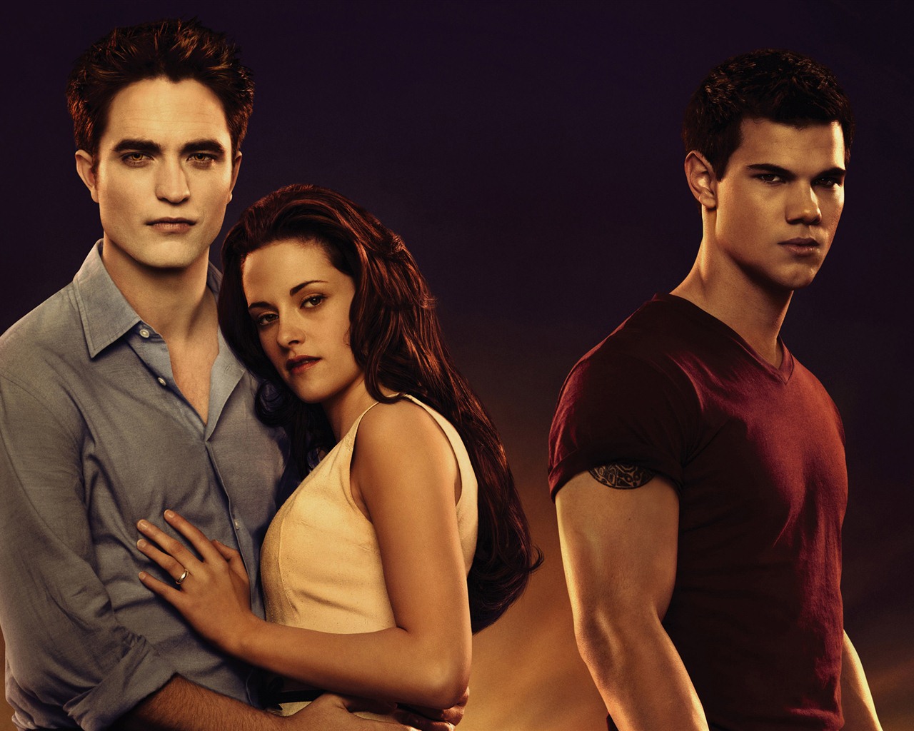 The Twilight Saga: Breaking Dawn HD обои #30 - 1280x1024