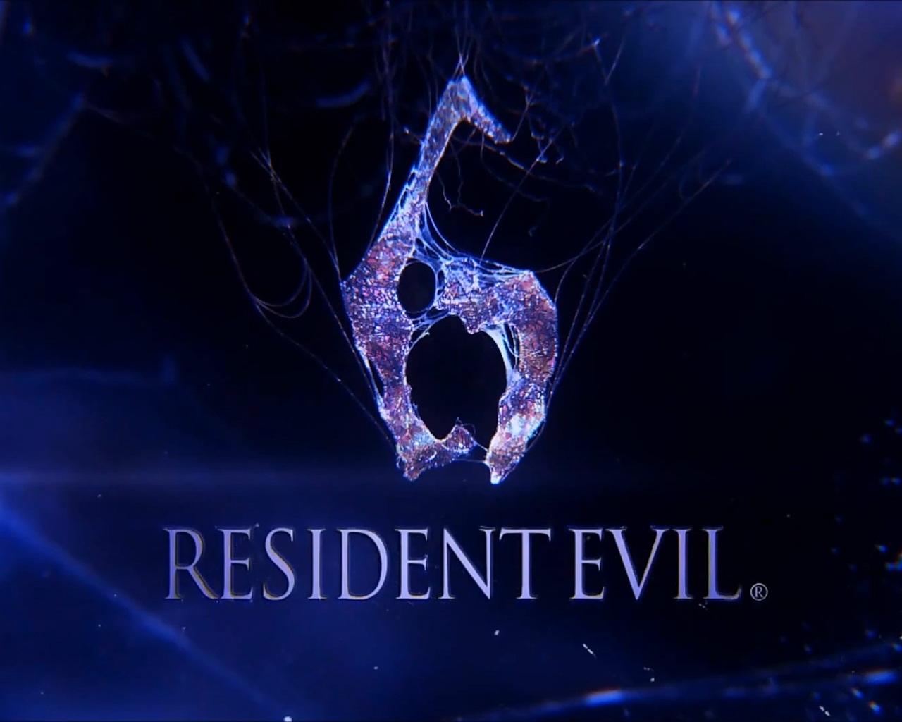 Resident Evil 6 обои HD игры #3 - 1280x1024