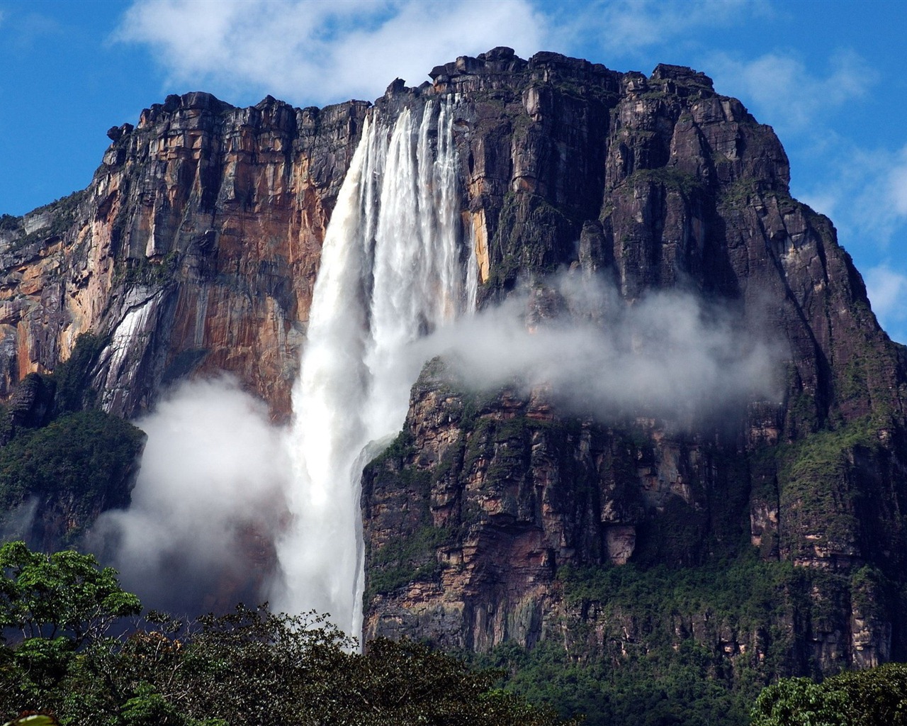 Impresionantes fondos de pantalla HD naturaleza #14 - 1280x1024