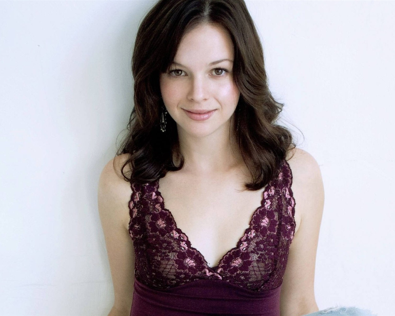 Amber Tamblyn schöne Wallpaper #1 - 1280x1024