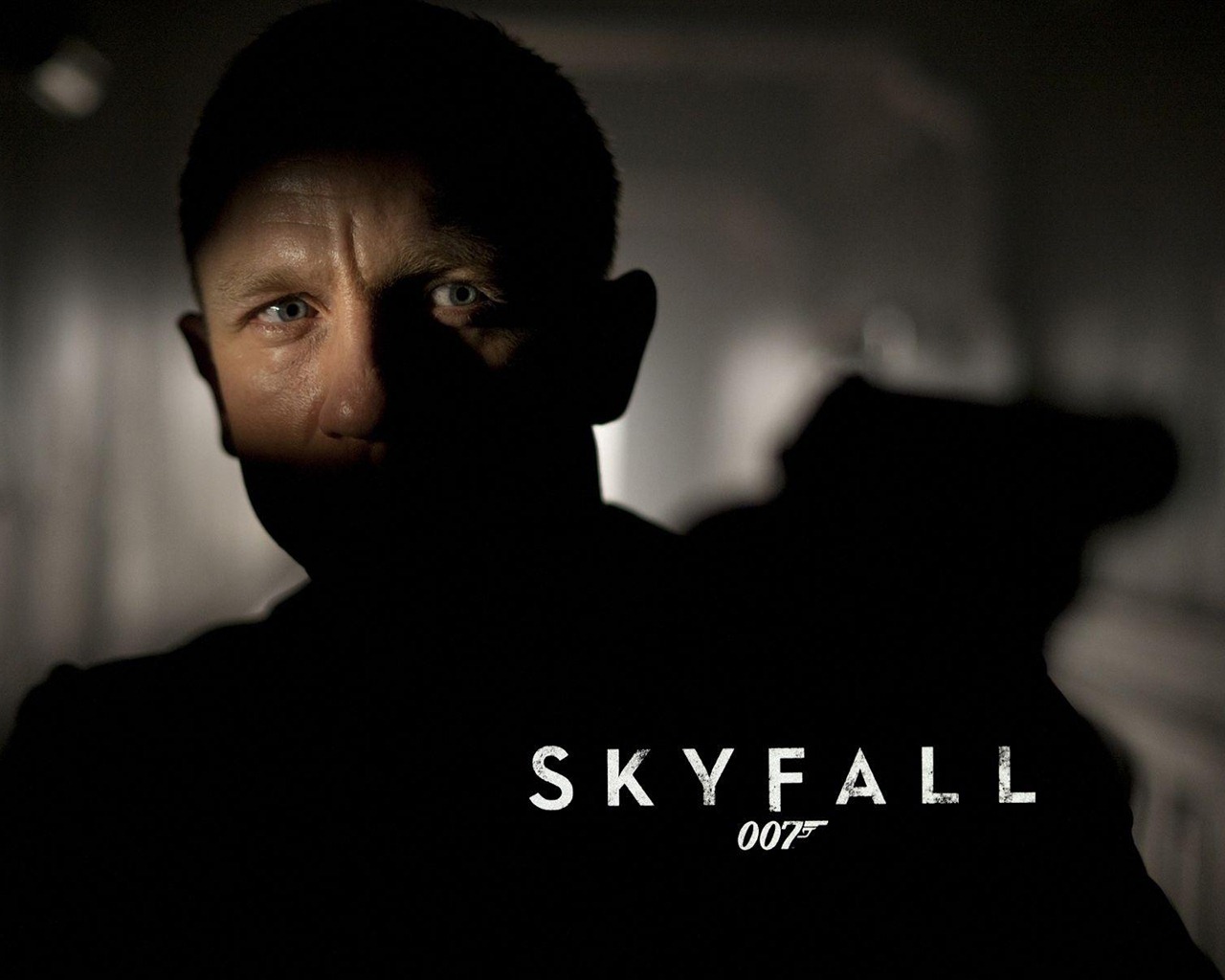 Skyfall 007：大破天幕杀机 高清壁纸13 - 1280x1024