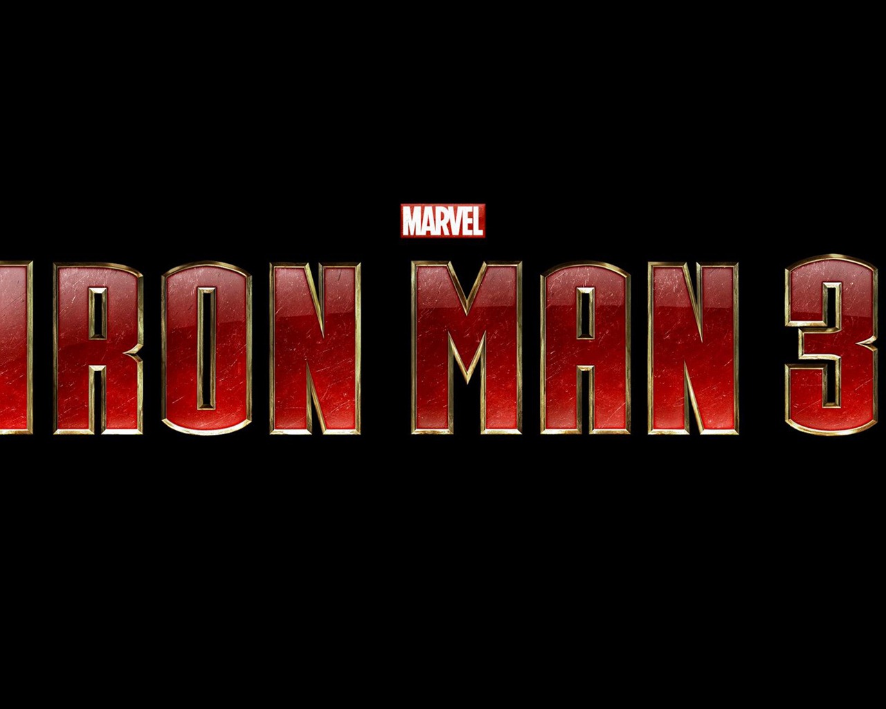Iron Man 3 钢铁侠3 高清壁纸6 - 1280x1024
