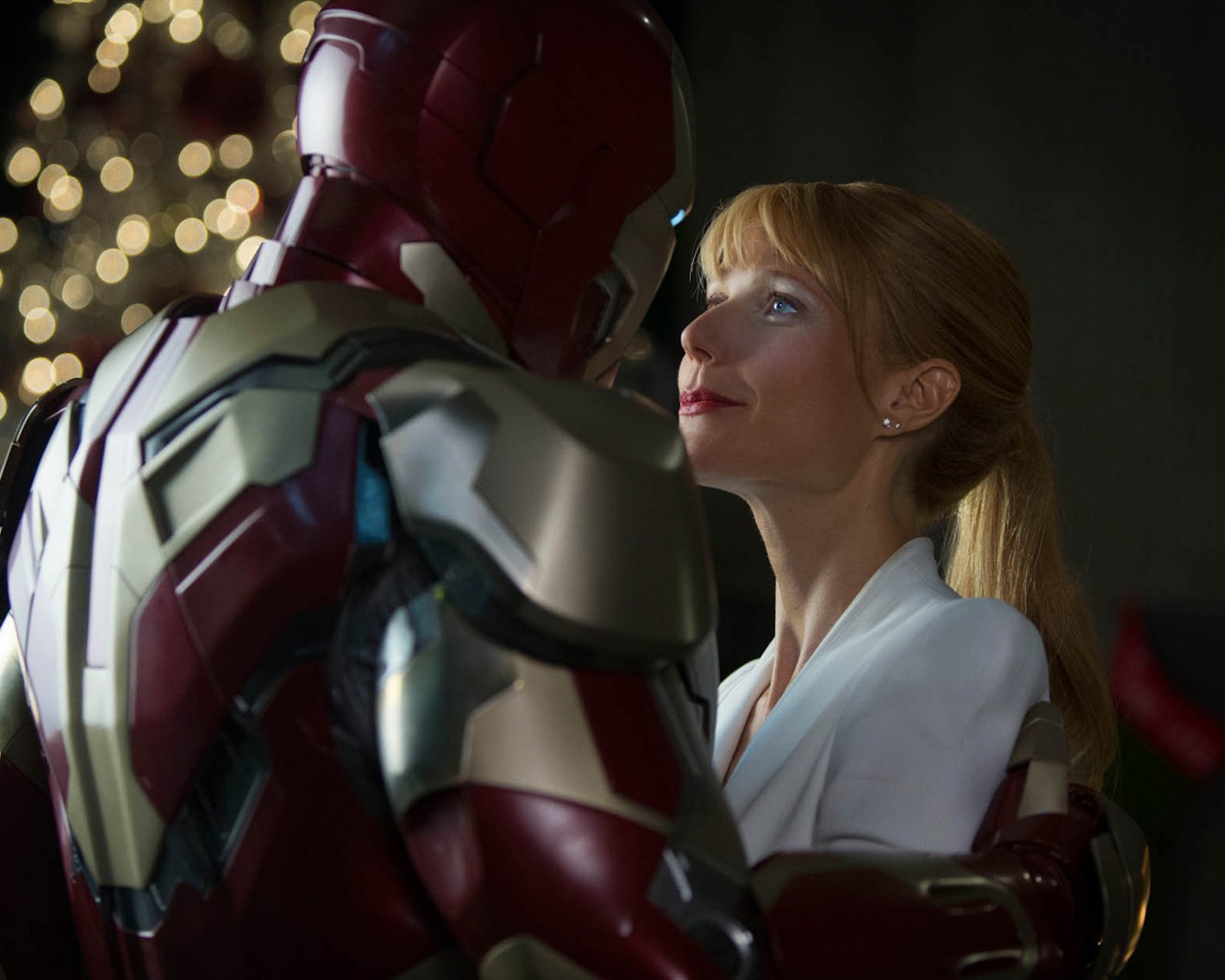 Iron Man 3 HD обои #8 - 1280x1024