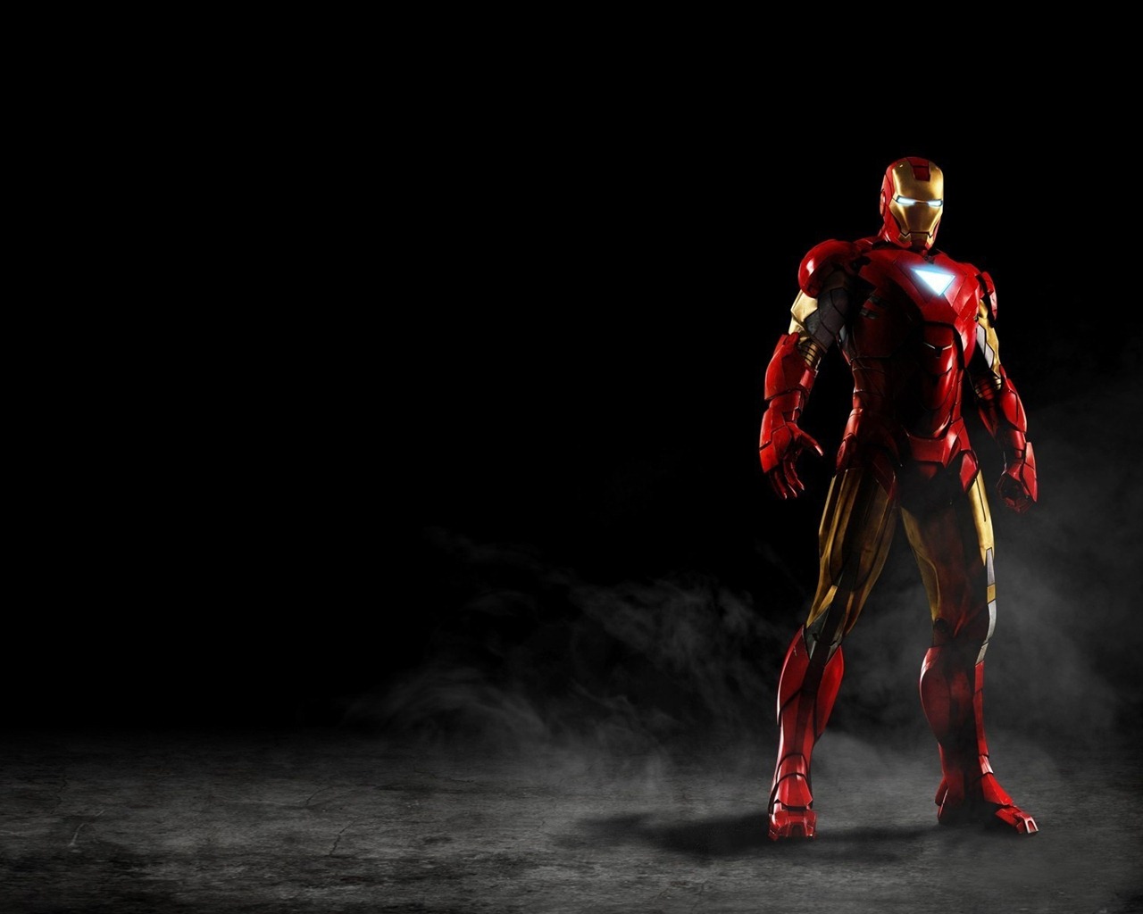 Iron Man 3 HD обои #16 - 1280x1024