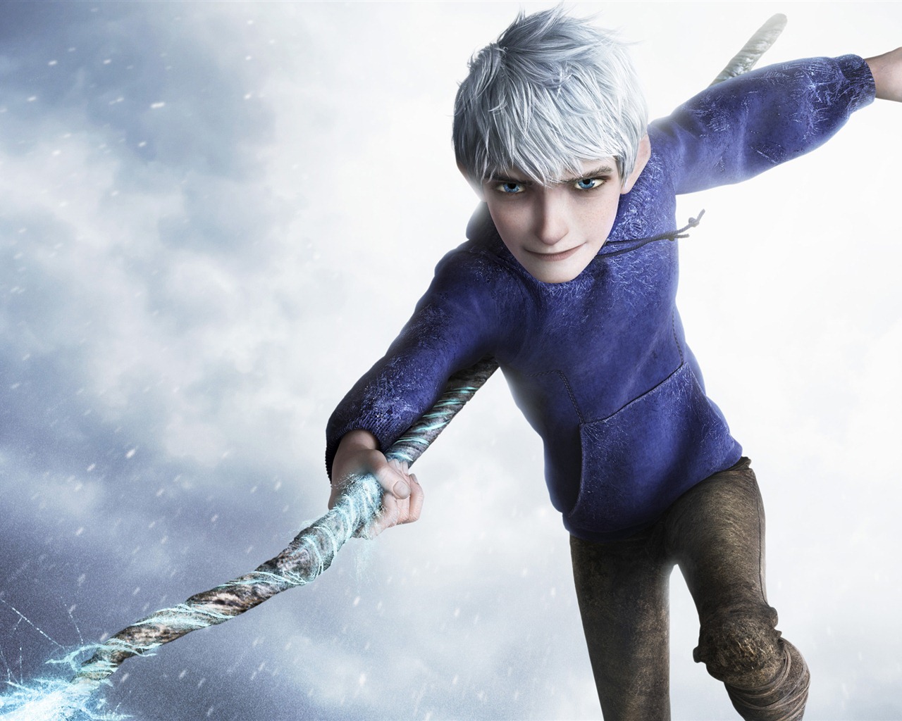 Rise of the Guardians HD wallpapers #9 - 1280x1024