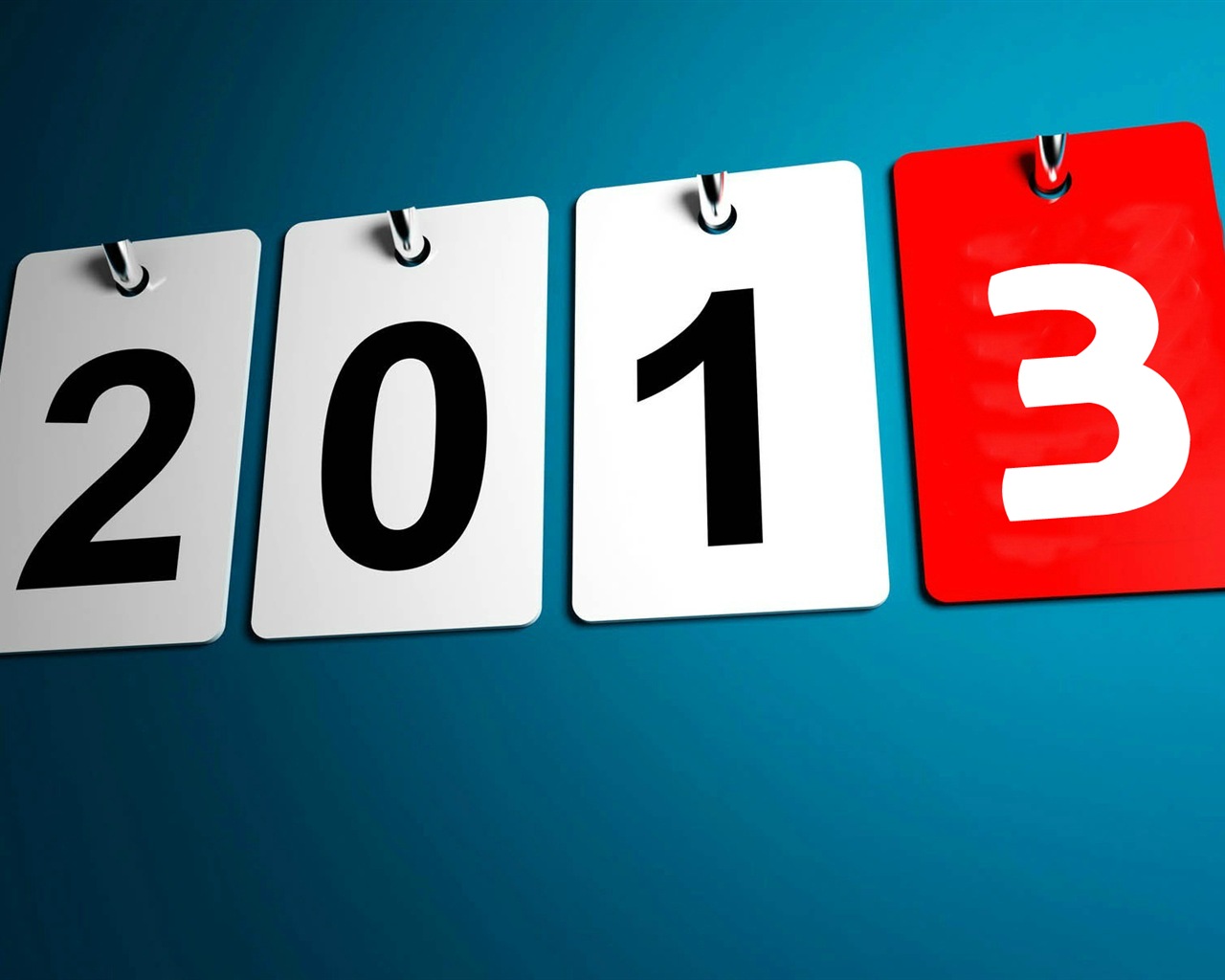 Happy New Year 2013 fonds d'écran HD #20 - 1280x1024