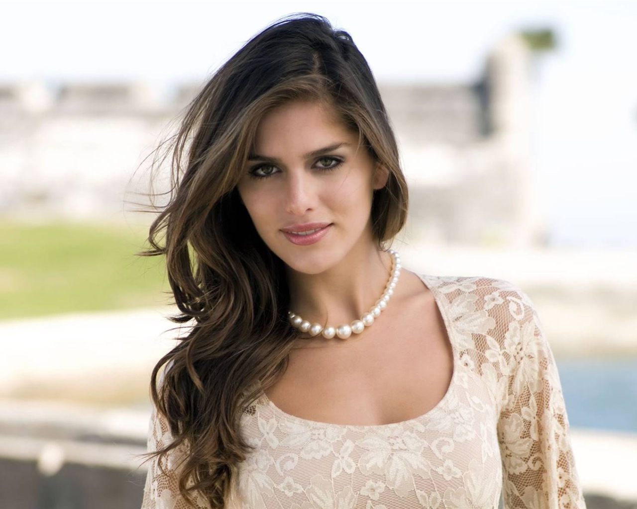 Anahi Gonzales beautiful wallpapers (2) #2 - 1280x1024