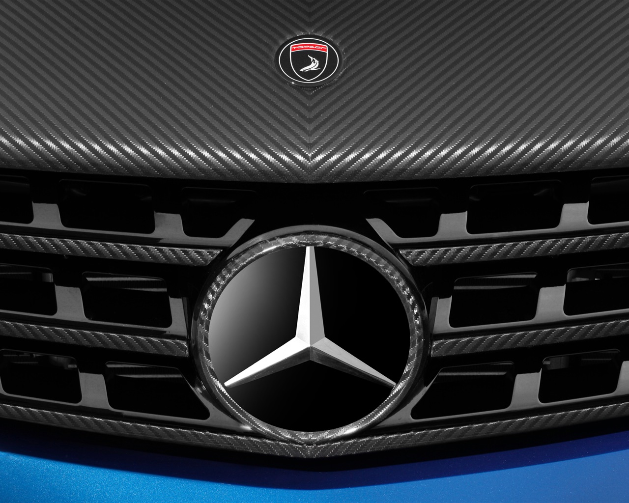 2012 Mercedes-Benz ML 63 AMG Inferno fonds d'écran HD #8 - 1280x1024