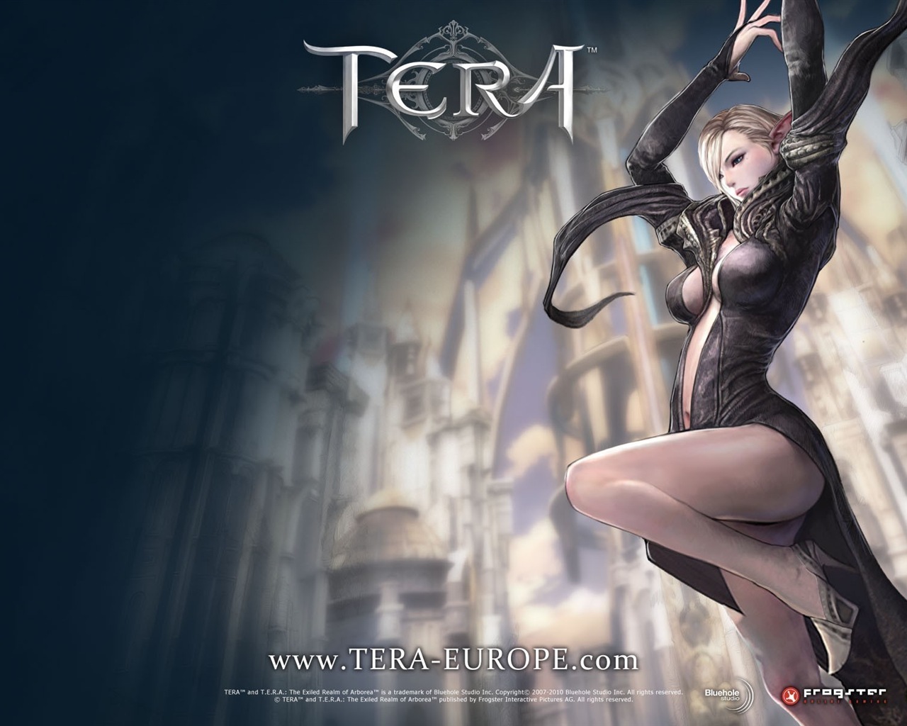 Tera HD game wallpapers #13 - 1280x1024