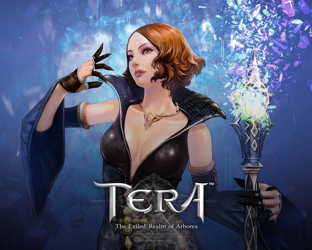 Tera HD game wallpapers #14 - 1280x1024