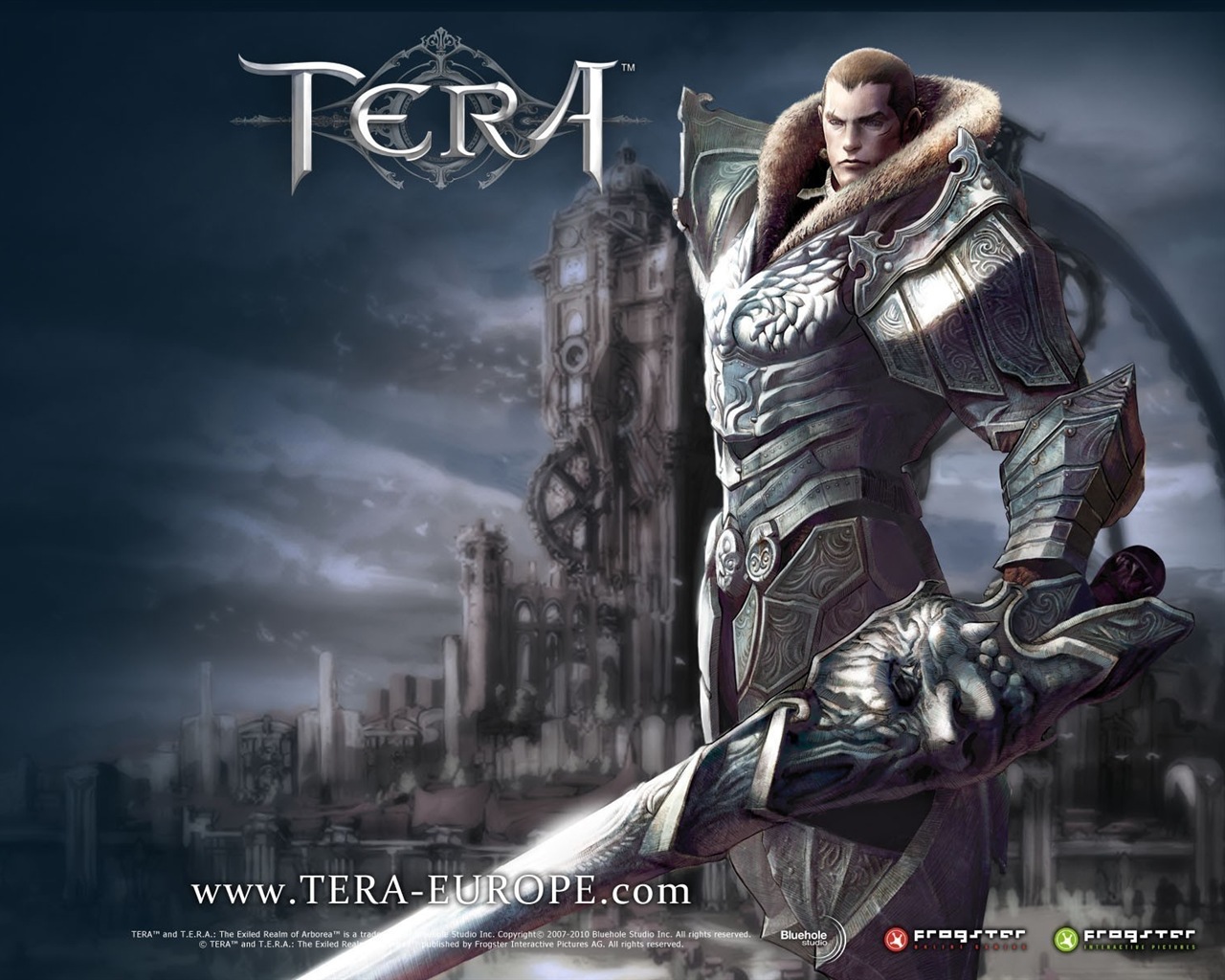 Tera HD game wallpapers #16 - 1280x1024