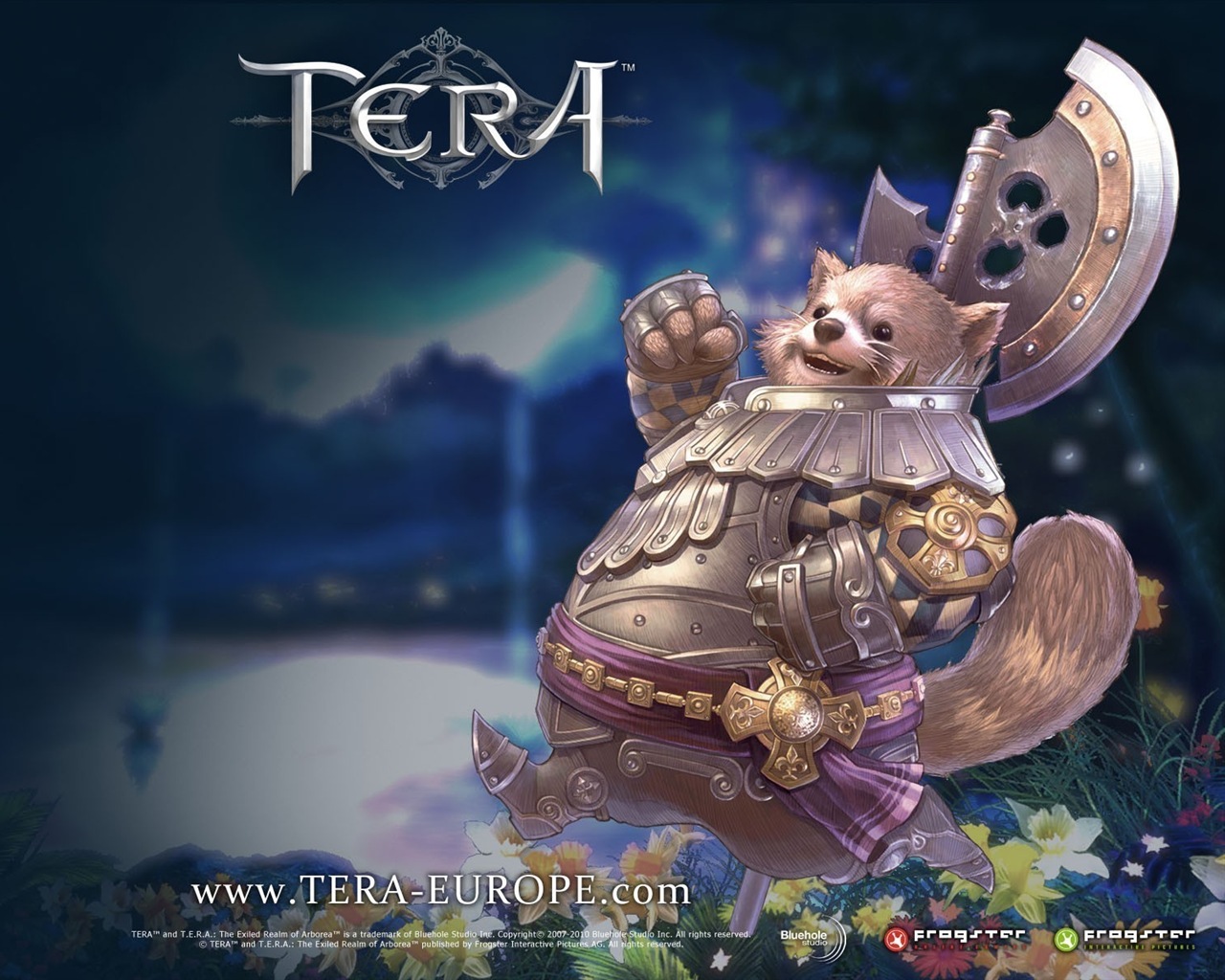 Tera HD game wallpapers #19 - 1280x1024