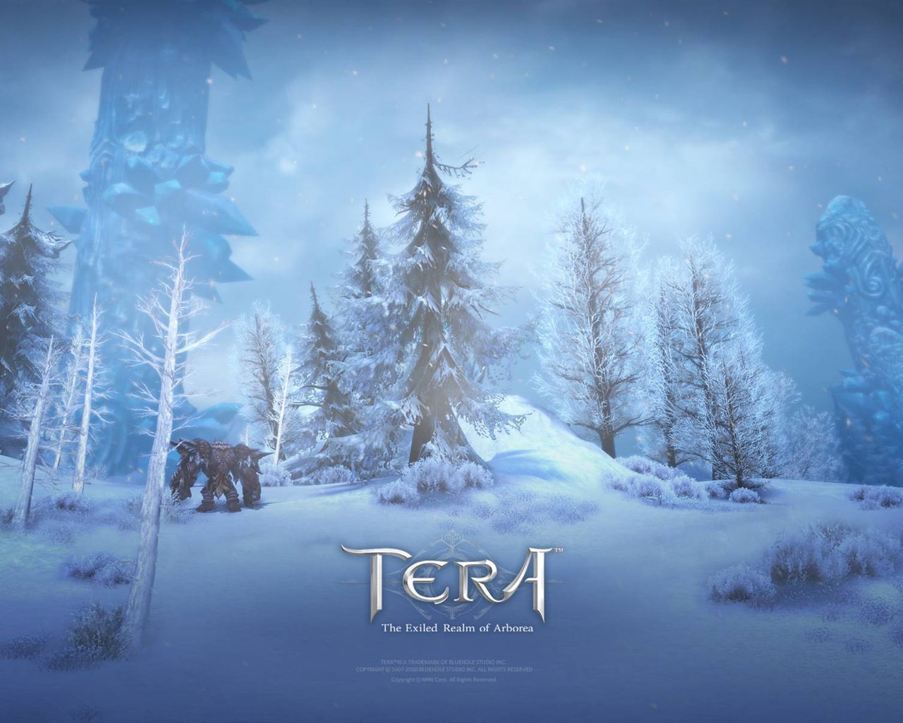 Tera HD game wallpapers #22 - 1280x1024