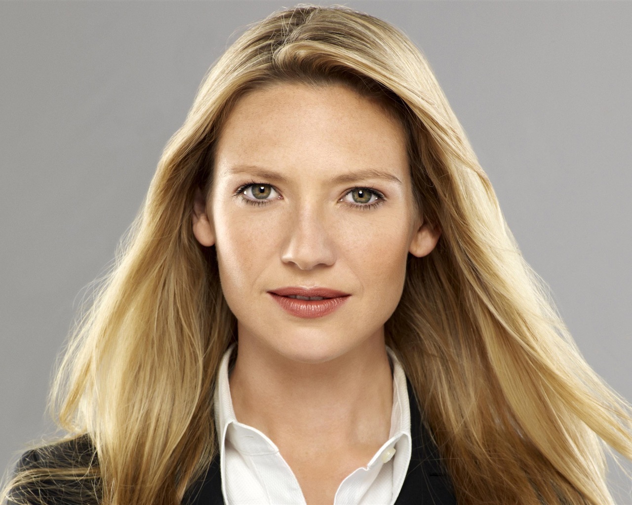 Anna Torv beautiful wallpapers #1 - 1280x1024