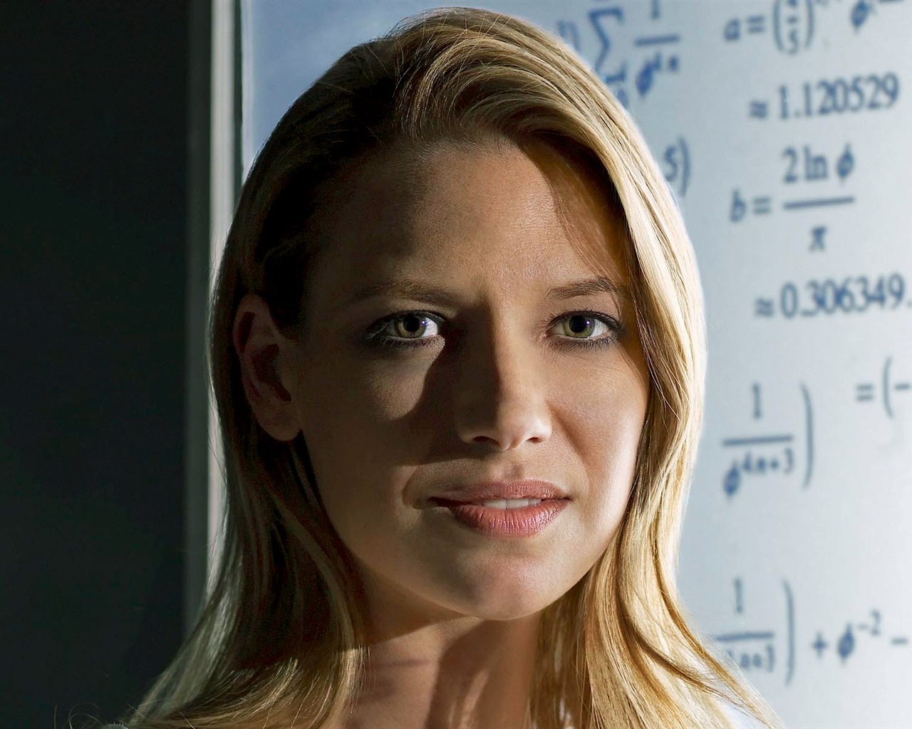 Anna Torv beautiful wallpapers #6 - 1280x1024