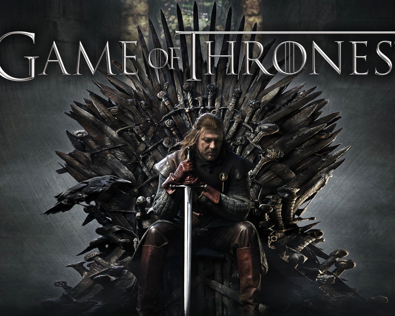 A Song of Ice and Fire: Game of Thrones fonds d'écran HD #6 - 1280x1024