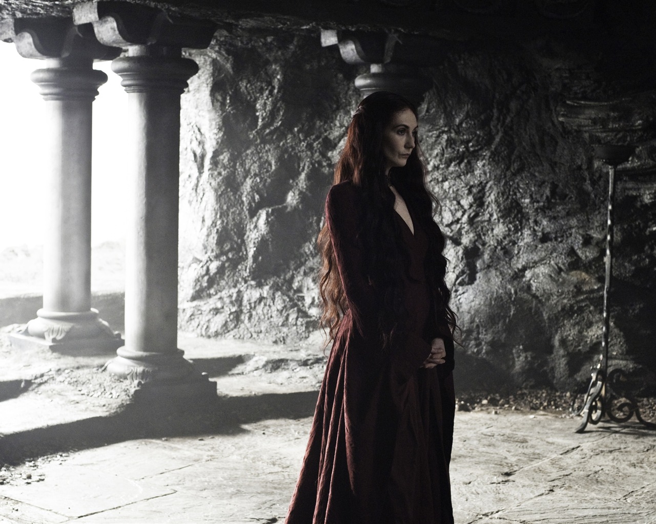 A Song of Ice and Fire: Game of Thrones HD wallpapers #34 - 1280x1024