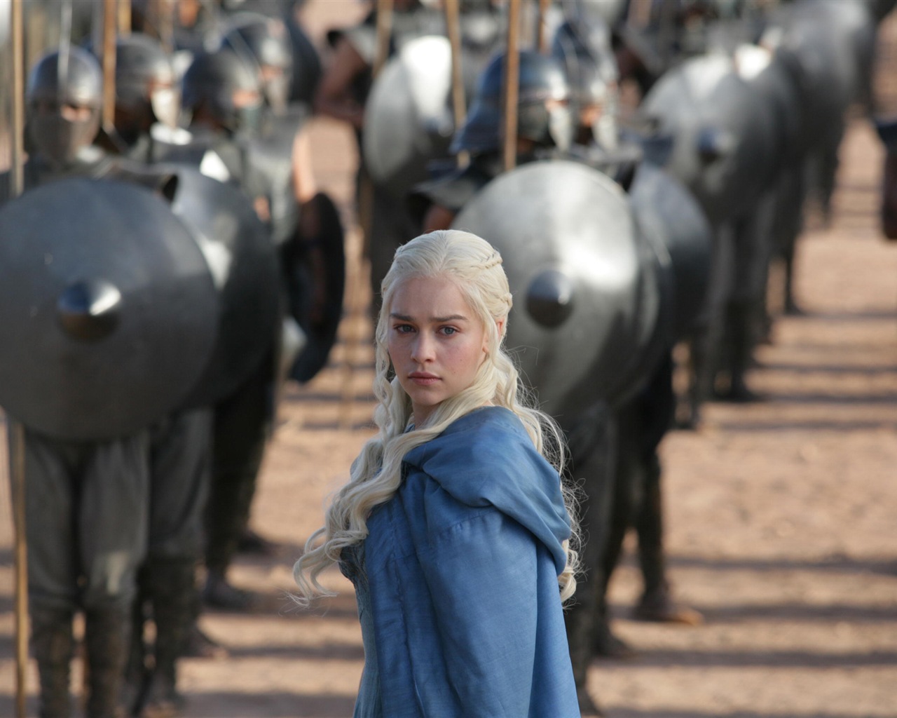 A Song of Ice and Fire: Game of Thrones HD wallpapers #44 - 1280x1024