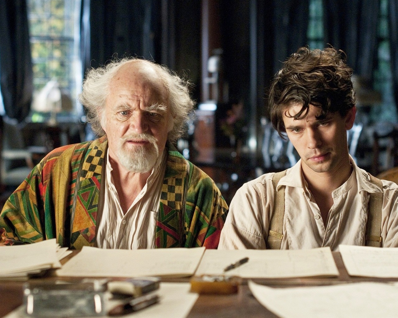 Cloud Atlas HD movie wallpapers #18 - 1280x1024