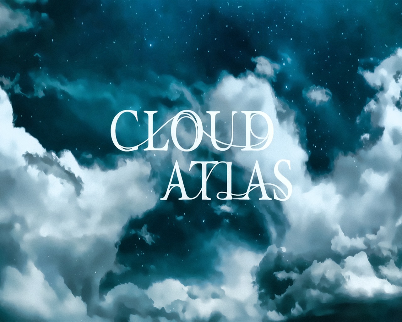 Cloud Atlas HD fondos de pantalla de cine #26 - 1280x1024