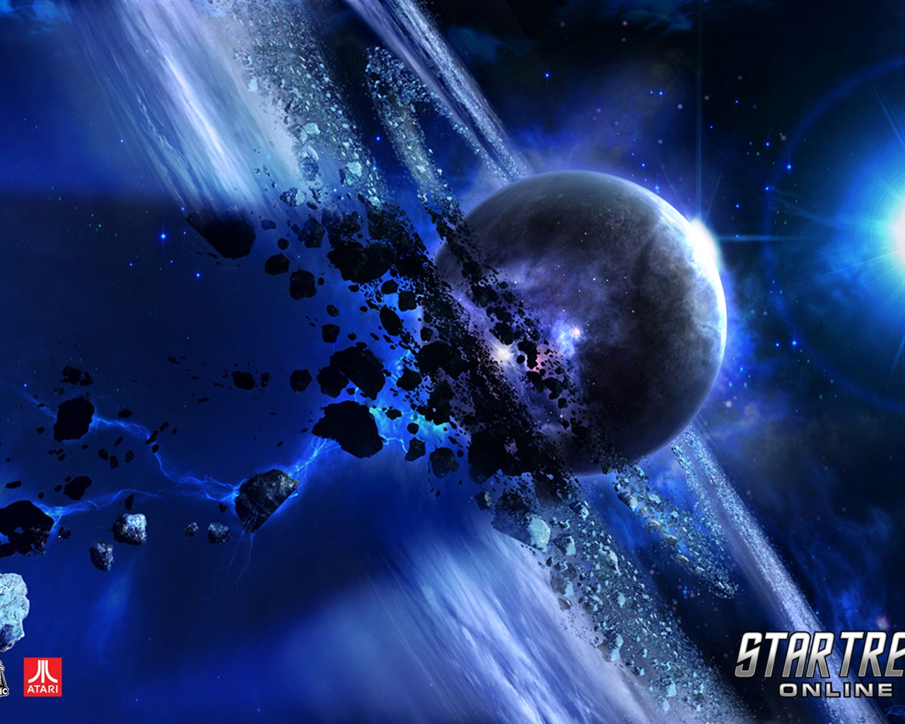 Star Trek Online 星际迷航在线 游戏高清壁纸11 - 1280x1024