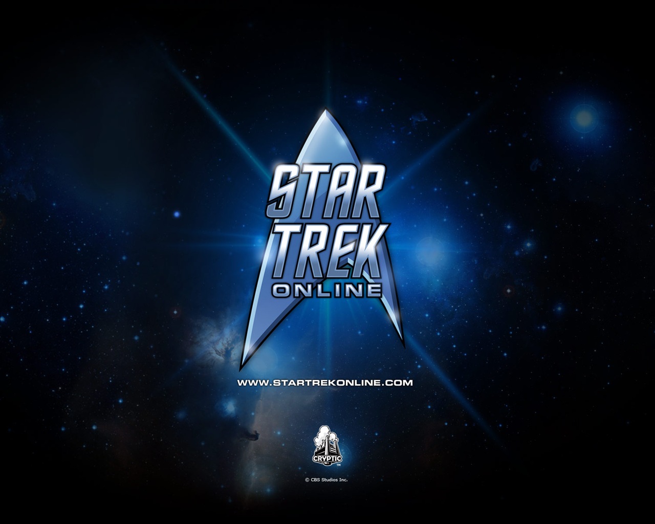 Star TrekのオンラインゲームのHDの壁紙 #19 - 1280x1024